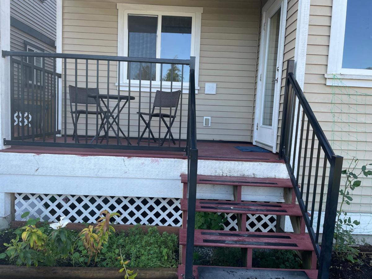 Sooke Vacation Suite Exterior photo