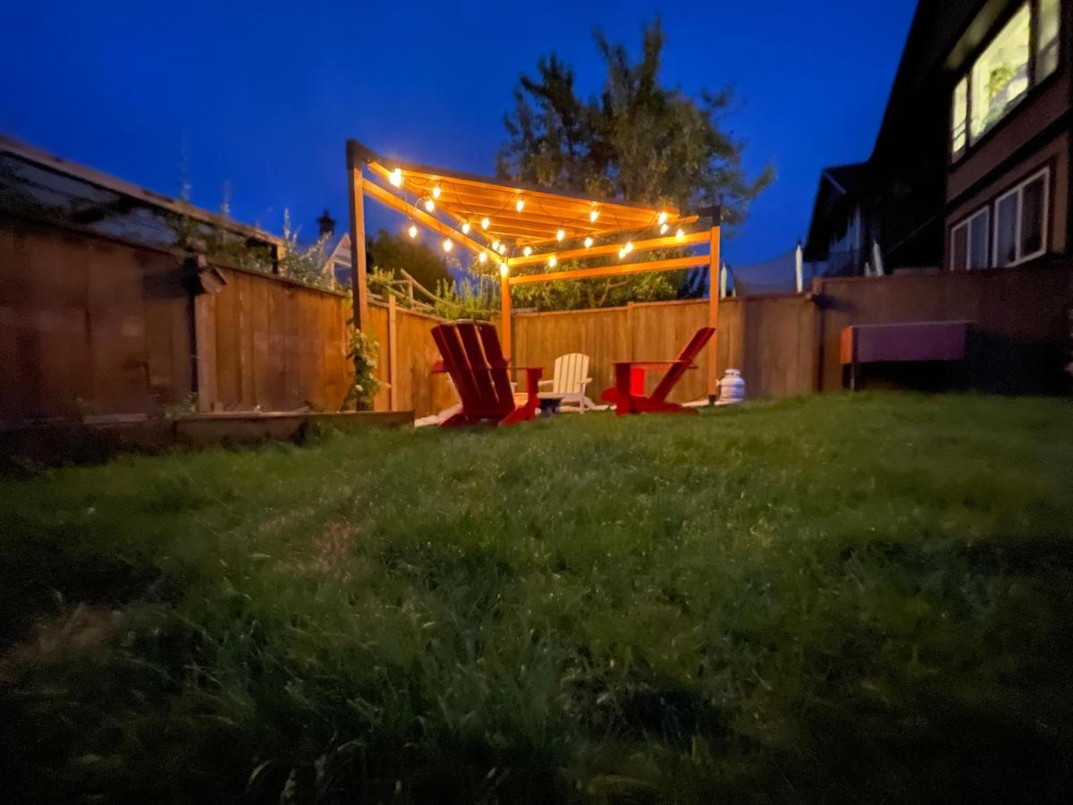 Sooke Vacation Suite Exterior photo